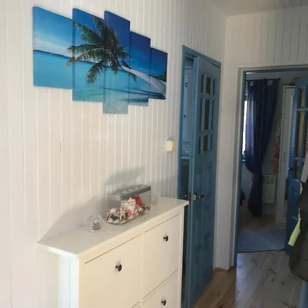 Domek Wakacyjny Matwa - 150 Metrow Od Plazy! Holiday home Karwienskie Bloto