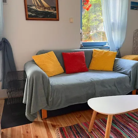 Domek Wakacyjny Mątwa - 150 Metrów Od Plaży! * Karwieńskie Błoto