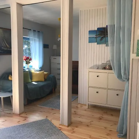 Domek Wakacyjny Matwa - 150 Metrow Od Plazy! Karwienskie Bloto