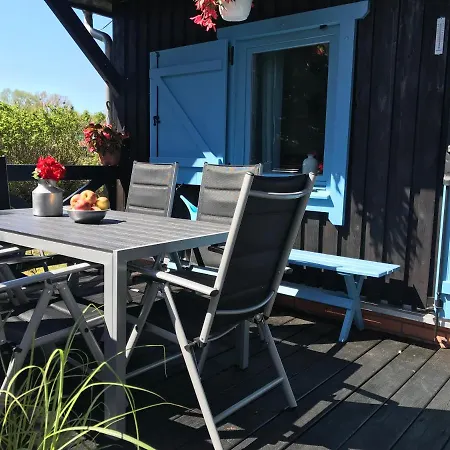 Сasa de vacaciones Domek Wakacyjny Mątwa - 150 Metrów Od Plaży!