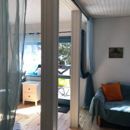 Сasa de vacaciones Domek Wakacyjny Mątwa - 150 Metrów Od Plaży! *