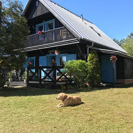 Domek Wakacyjny Mątwa - 150 Metrów Od Plaży! Сasa de vacaciones