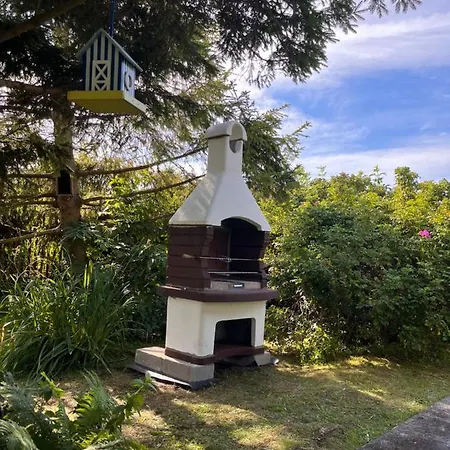 Domek Wakacyjny Matwa - 150 Metrow Od Plazy! Holiday home Karwienskie Bloto