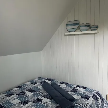 Сasa de vacaciones Domek Wakacyjny Mątwa - 150 Metrów Od Plaży! *