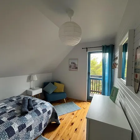 Holiday home Domek Wakacyjny Matwa - 150 Metrow Od Plazy!